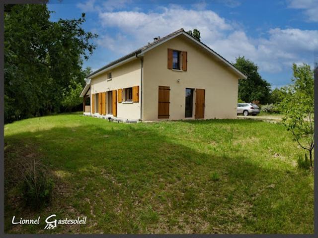 Vente Maison 4 pièces 140 m2 Saint Méard de Gurçon