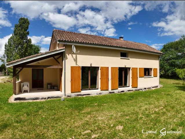 Vente Maison 4 pièces 140 m2 Saint Méard de Gurçon