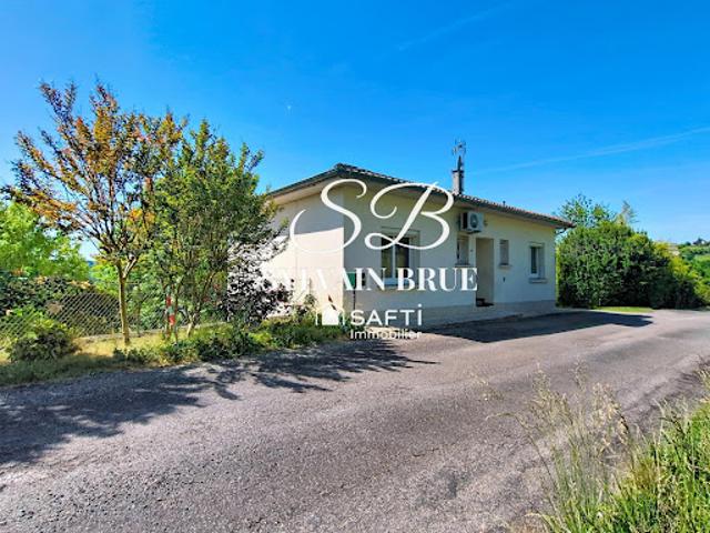 Vente Maison 4 pièces 140 m2 Saint Amans de Pellagal