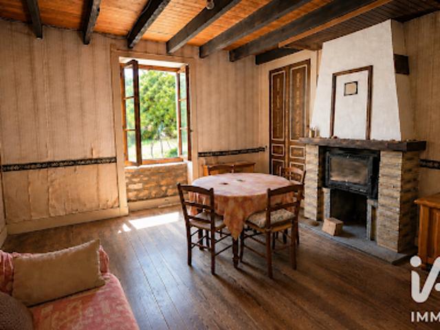 Vente Maison 4 pièces 140 m2 Saint Denis des Murs