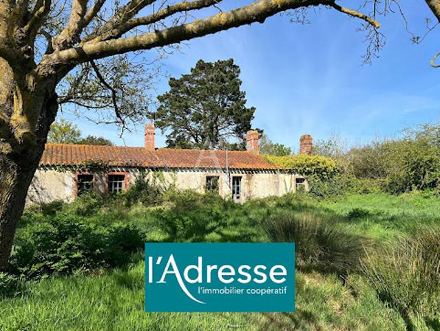 Vente Maison 4 pièces 140 m2 Saint gervais