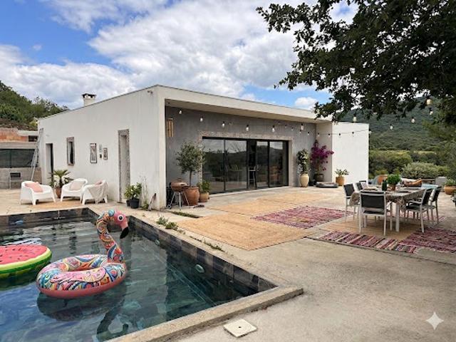 Vente Maison 4 pièces 140 m2 Saint jean de la blaquiere