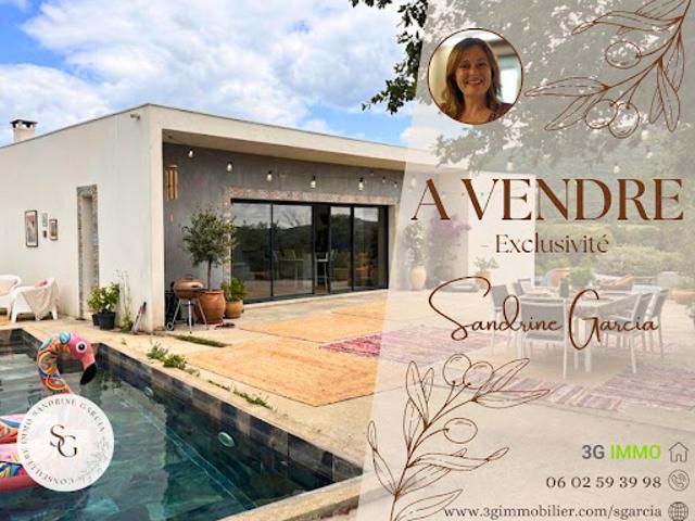 Vente Maison 4 pièces 140 m2 Saint jean de la blaquiere