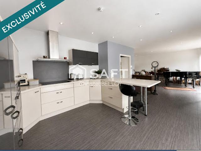 Vente Maison 4 pièces 140 m2 Saint Jean Rohrbach