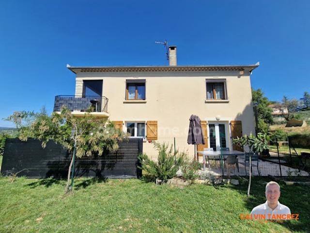 Vente Maison 7 pièces 193 m2 Saint Privat des Vieux