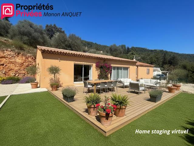 Vente Maison 4 pièces 140 m2 Signes