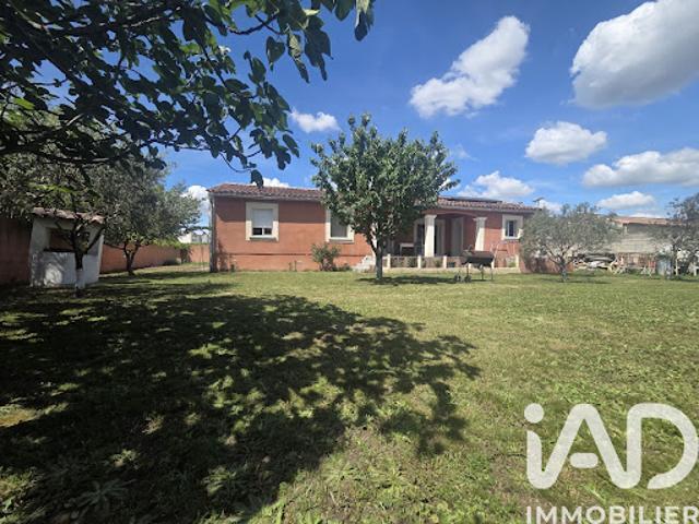 Vente Maison 4 pièces 140 m2 Sorgues