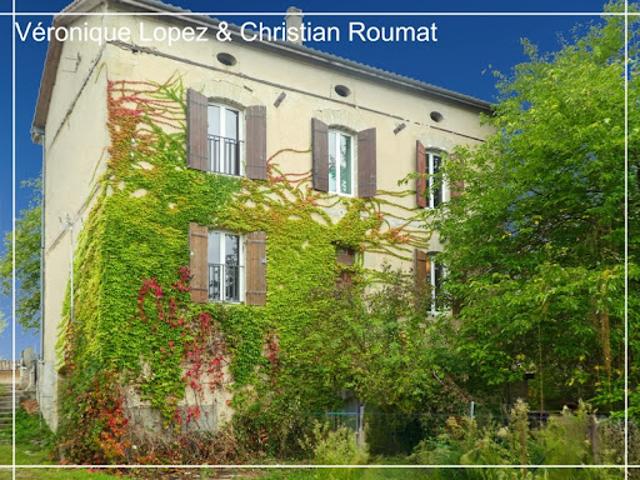 Vente Maison 4 pièces 140 m2 Tonneins