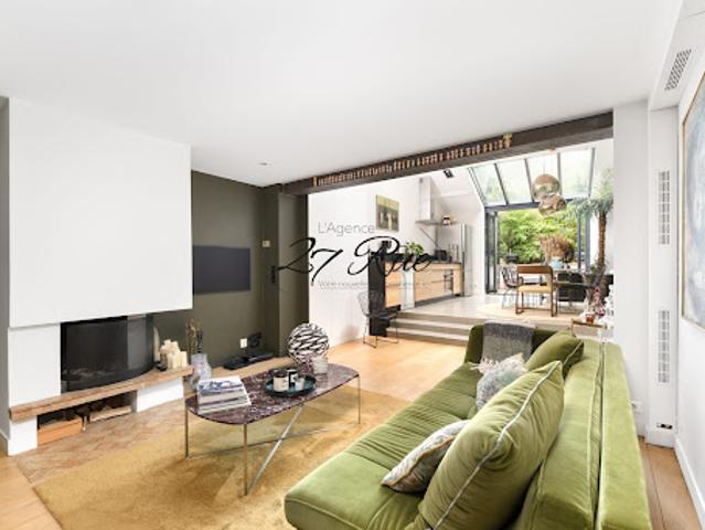 Vente Maison 4 pièces 140 m2 Toulouse