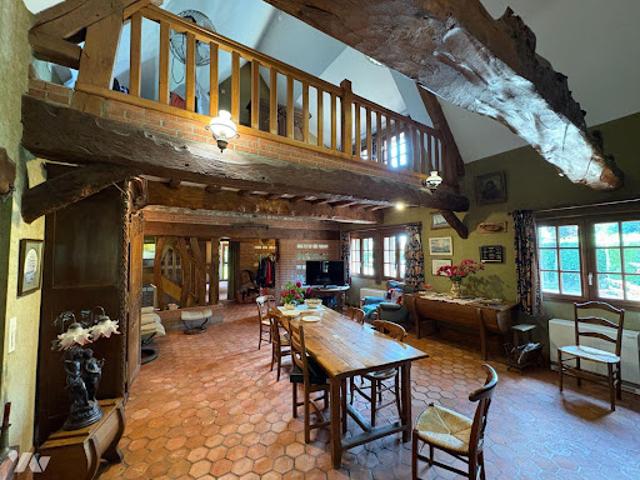 Vente Maison 4 pièces 140 m2 Tourville la Chapelle