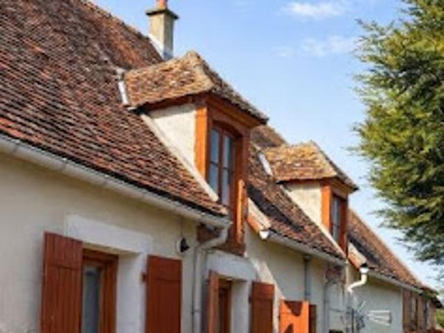 Vente Maison 4 pièces 140 m2 Vallon en Sully