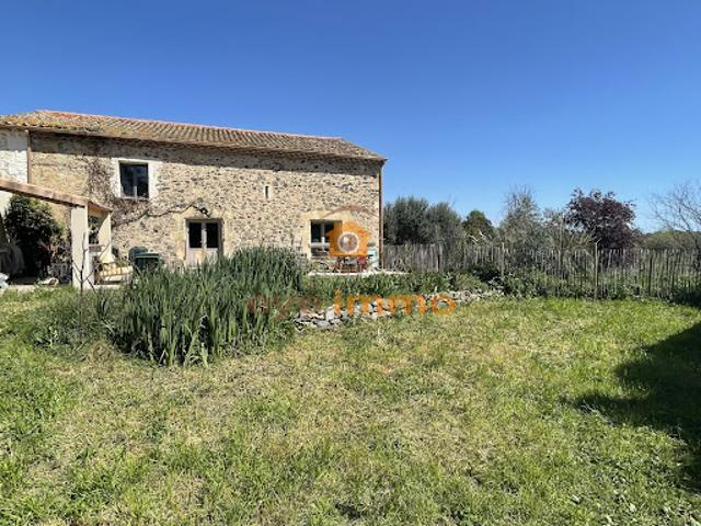 Vente Maison 4 pièces 140 m2 Valros