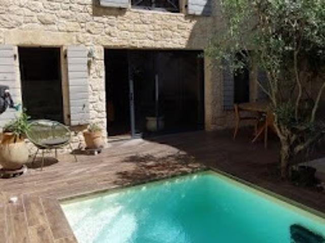 Vente Maison 4 pièces 140 m2 Vauvert