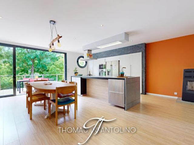 Vente Maison 4 pièces 140 m2 Verzeille