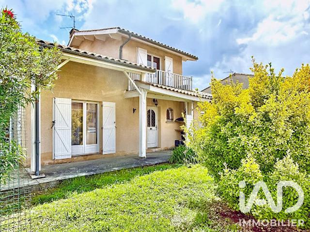 Vente Maison 4 pièces 140 m2 Begles