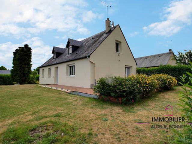Vente Maison 4 pièces 140.3 m2 Lisieux