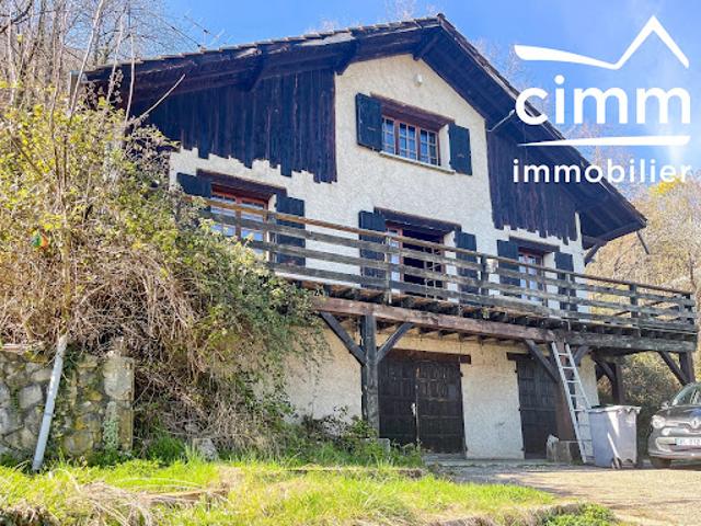 Vente Maison 4 pièces 140.4 m2 Saint Vincent de Mercuze