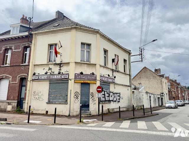 Vente Maison 4 pièces 140.6 m2 Douai