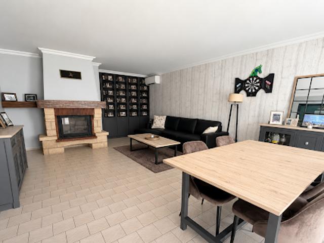 Vente Maison 4 pièces 125 m2 Mareuil sur Arnon