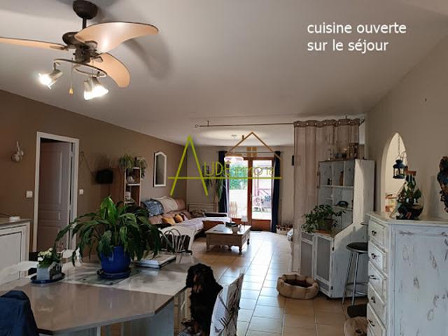 Vente Maison 4 pièces 141 m2 Nérondes