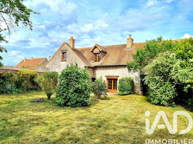 Vente Maison 4 pièces 141 m2 Oinville Saint Liphard