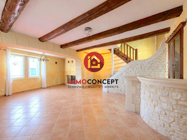 Vente Maison 4 pièces 141 m2 Orsan