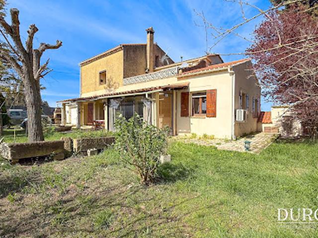 Vente Maison 5 pièces 141 m2 Caderousse