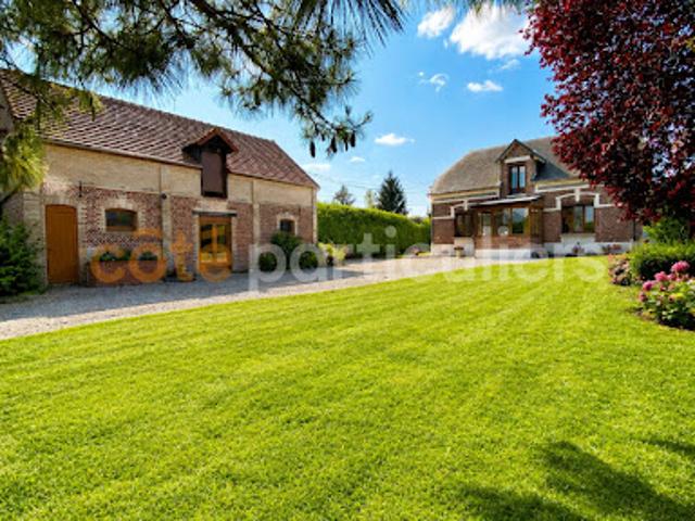 Vente Maison 4 pièces 141 m2 Ham