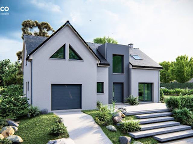 Vente Maison 4 pièces 141 m2 Hebecourt