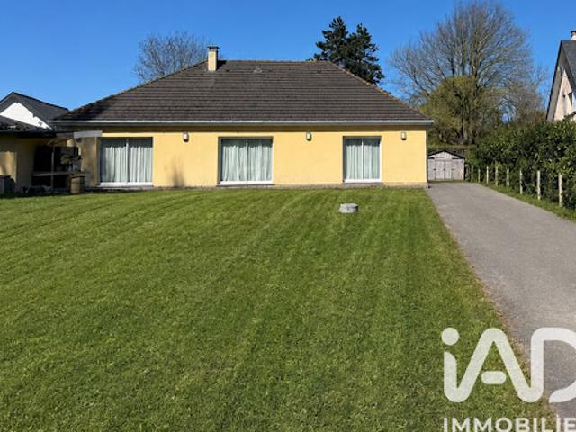 Vente Maison 4 pièces 141 m2 Heuqueville