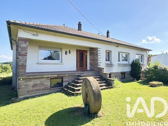 Vente Maison 4 pièces 141 m2 Hilsprich