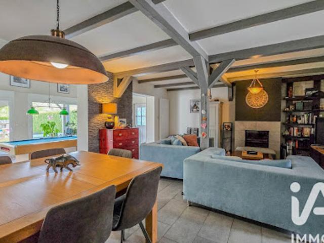 Vente Maison 4 pièces 141 m2 Koenigsmacker