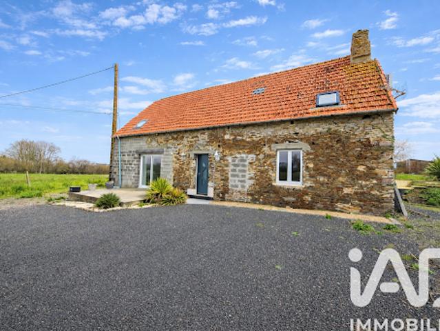 Vente Maison 4 pièces 141 m2 Planquery