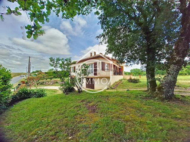 Vente Maison 4 pièces 141 m2 Saint Astier