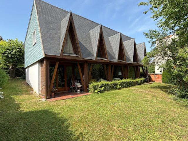 Vente Maison 4 pièces 141 m2 Saint Germain en Laye