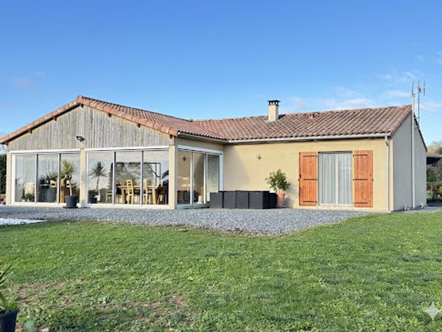 Vente Maison 4 pièces 141 m2 Theil Rabier
