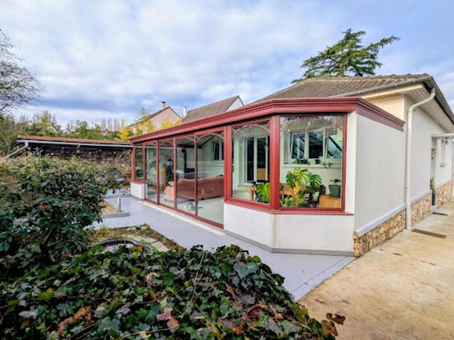 Vente Maison 4 pièces 141.27 m2 Lagny sur Marne