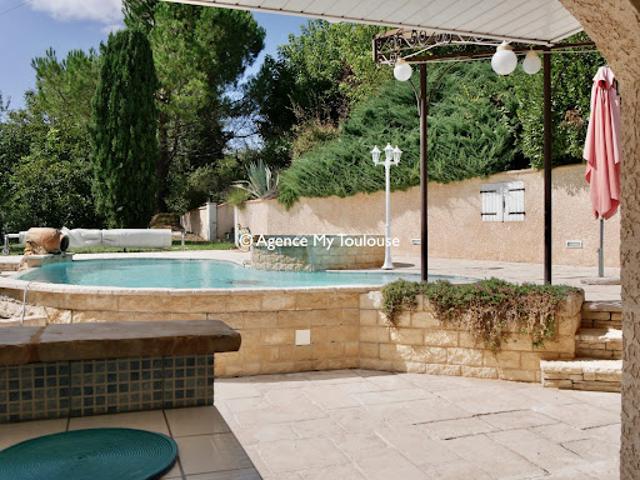Vente Maison 4 pièces 141.23 m2 Montastruc la Conseillère