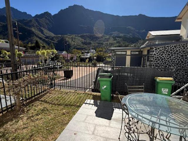 Vente Maison 4 pièces 141.4 m2 Cilaos