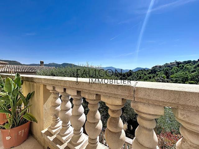 Vente Maison 4 pièces 141.55 m2 Falicon