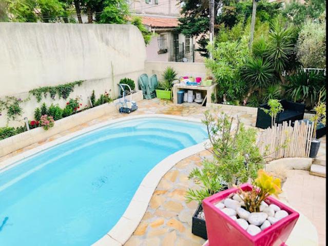 Vente Maison 4 pièces 142 m2 Marseille 15ème