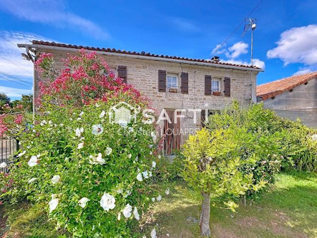 Vente Maison 4 pièces 142 m2 Migron