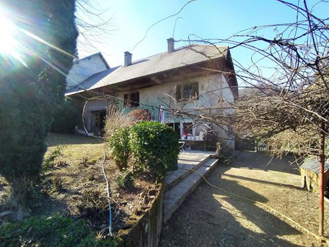 Vente Maison 4 pièces 142 m2 Moye