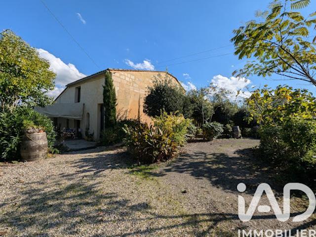 Vente Maison 4 pièces 142 m2 Ambares et lagrave