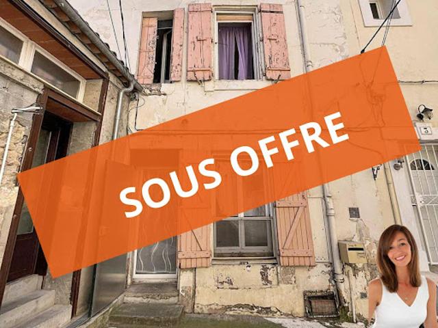 Vente Maison 4 pièces 142 m2 Beziers
