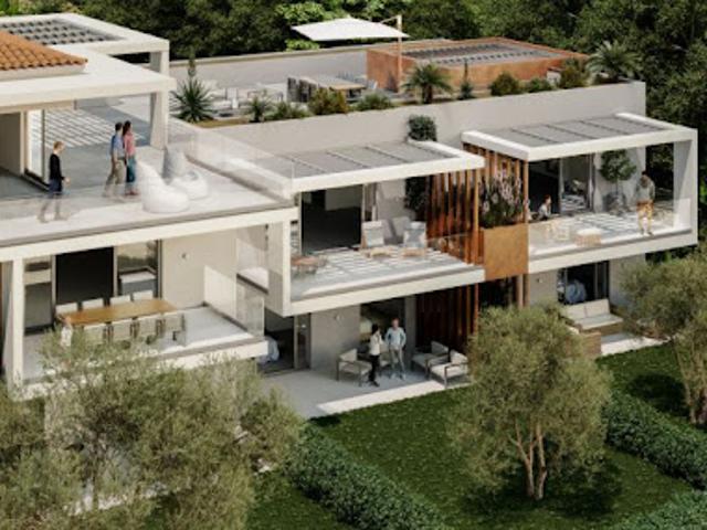 Vente Maison 4 pièces 142.55 m2 Biot