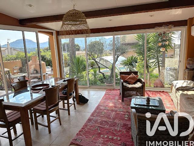 Vente Maison 4 pièces 142 m2 Cassis