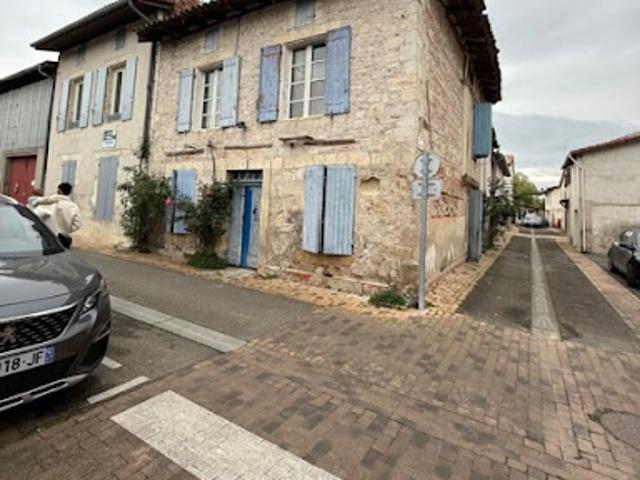 Vente Maison 4 pièces 142 m2 Caudecoste