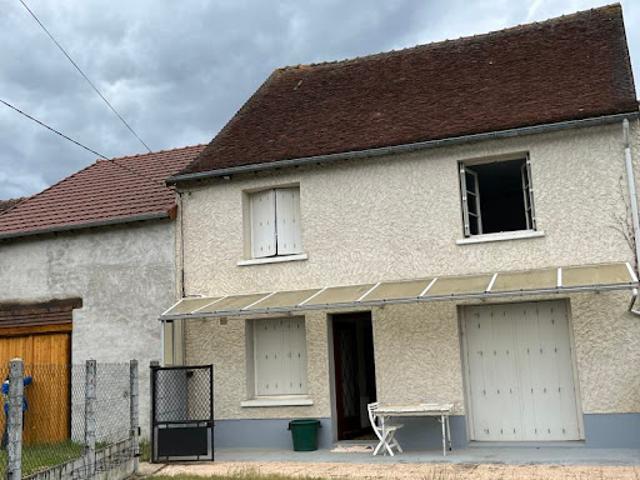 Vente Maison 4 pièces 142 m2 Chavin