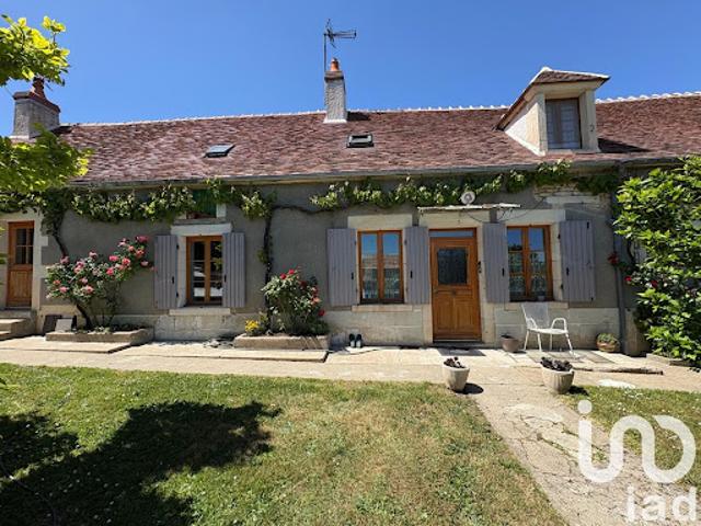 Vente Maison 4 pièces 142 m2 Giry